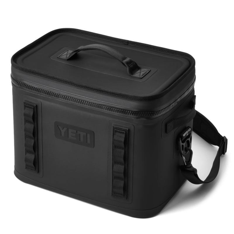 18060131271 HIELERA SUAVE HOPPER FLIP 18 NEGRO MARCA YETI