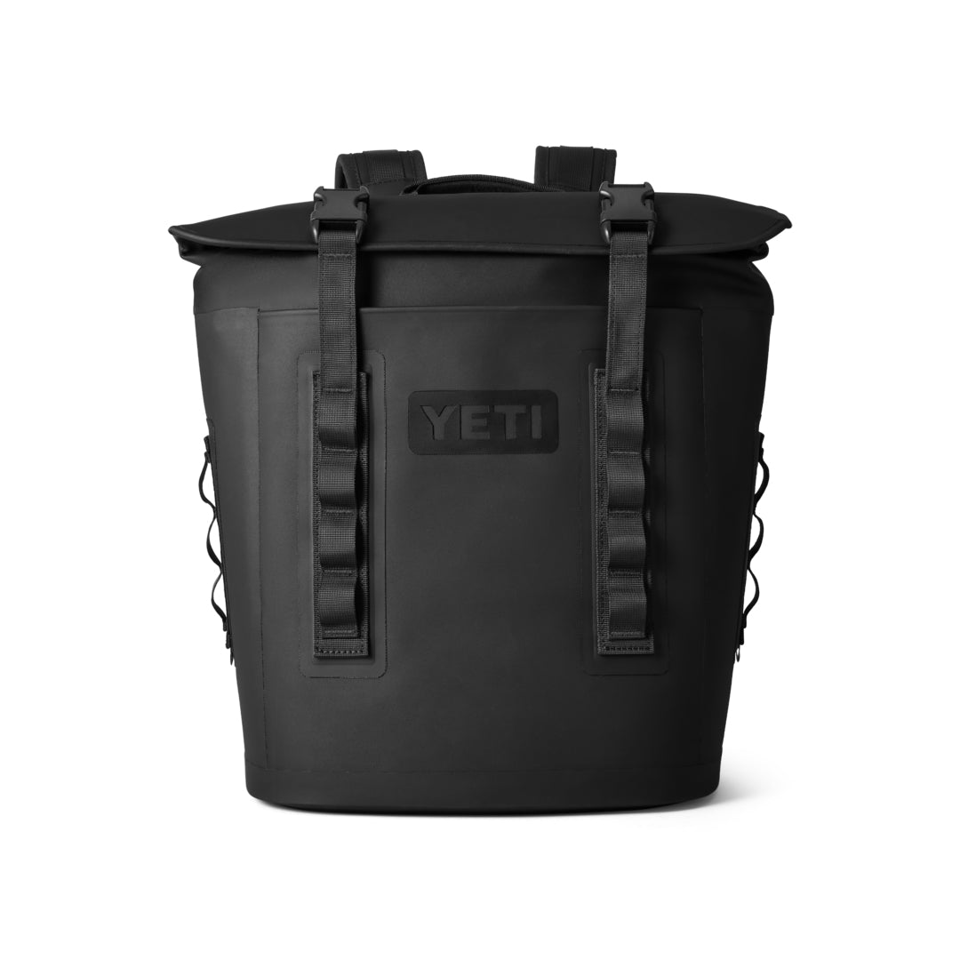 HIELERA YETI HOPPER BACKPACK M12 NEGRO 18060131336
