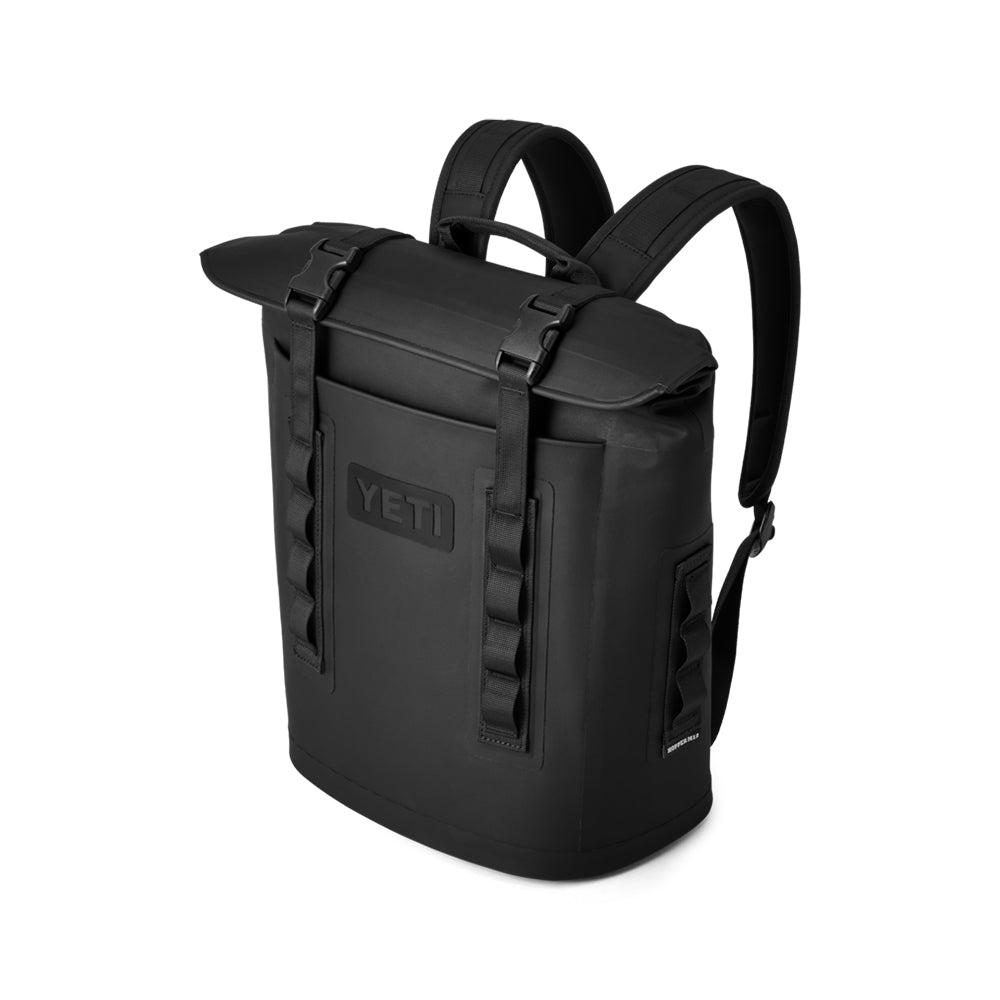 HIELERA YETI HOPPER BACKPACK M12 NEGRO 18060131336