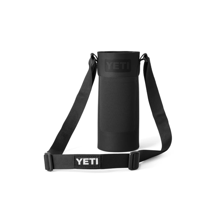 18060131340 PORTABOTELLAS PEQUEÑO NEGRO MARCA YETI