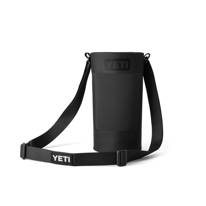 18060131341 PORTABOTELLAS GRANDE NEGRO MARCA YETI