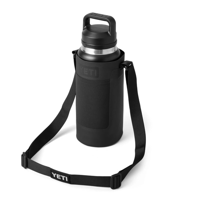 18060131341 PORTABOTELLAS GRANDE NEGRO MARCA YETI