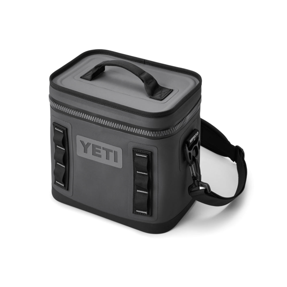 HIELERA YETI HOPPER FLIP 8 CHARCOAL 18060131421