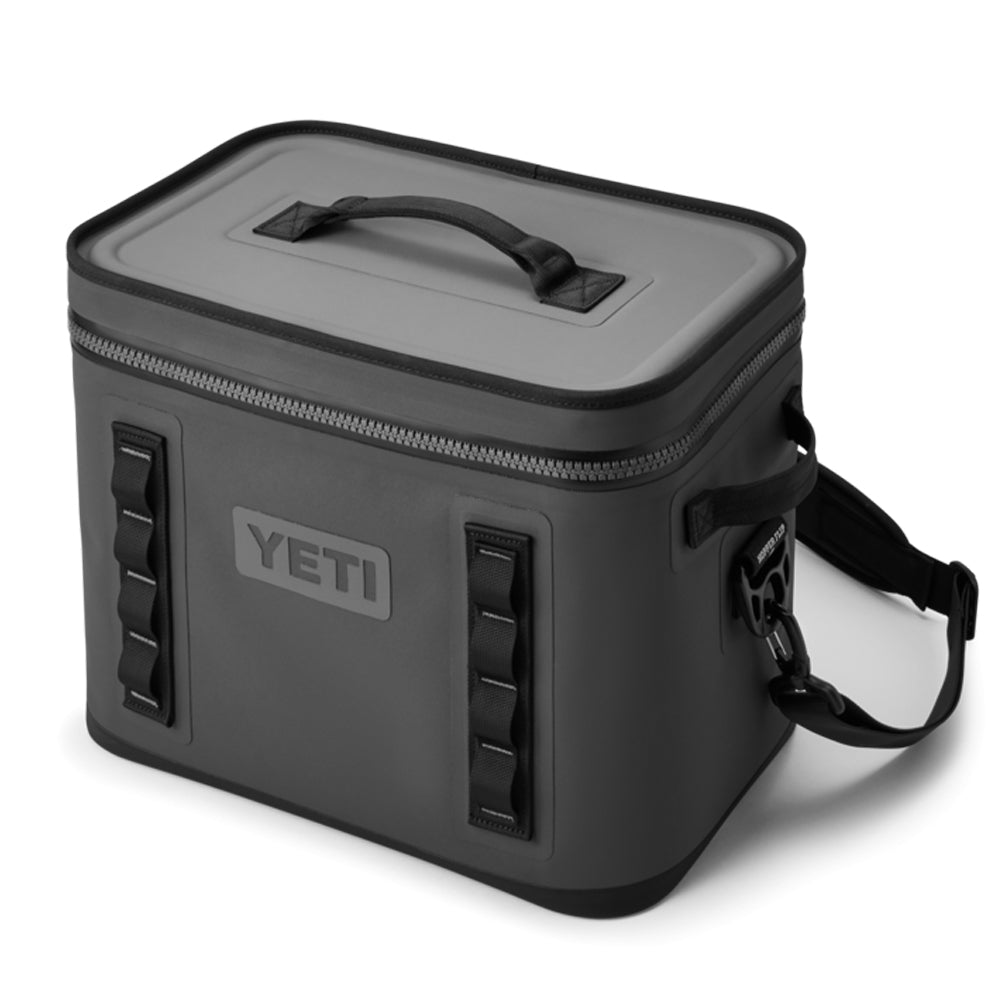 HIELERA YETI HOPPER FLIP 18 CHARCOAL 18060131425