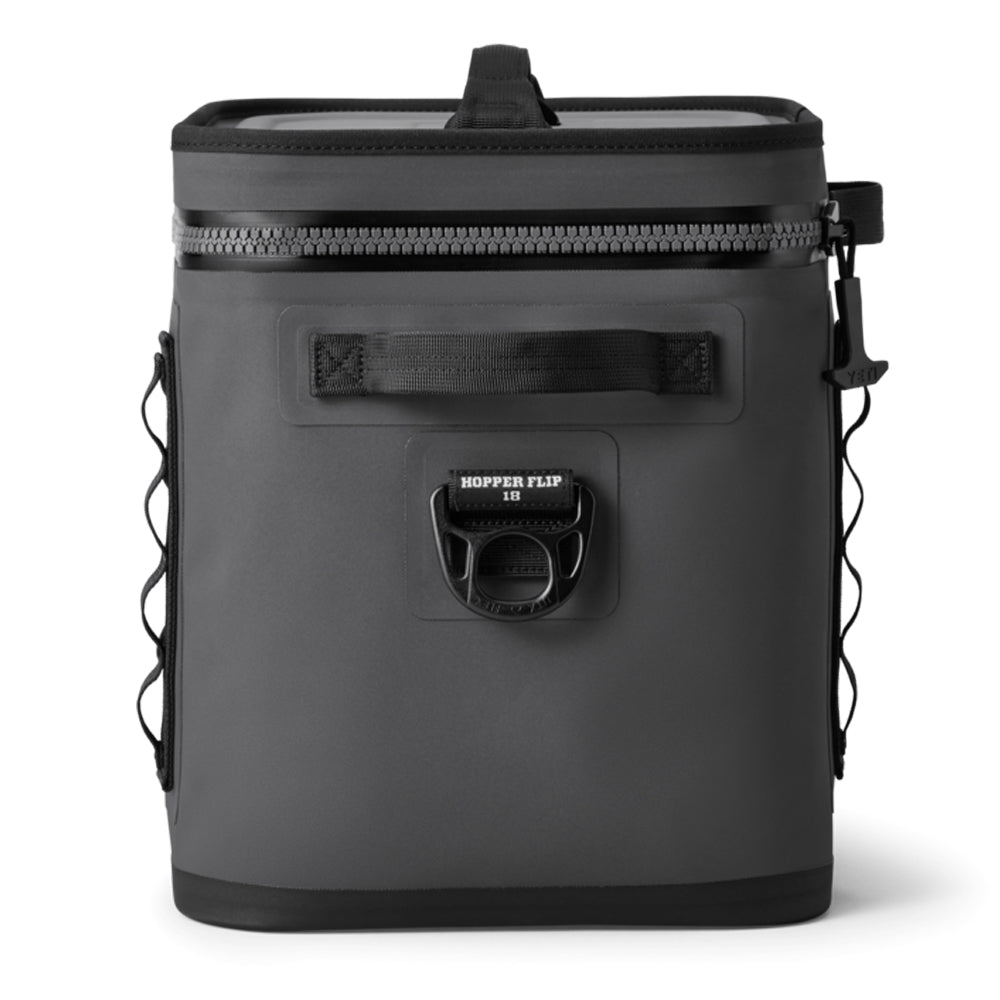 HIELERA YETI HOPPER FLIP 18 CHARCOAL 18060131425