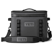 HIELERA YETI HOPPER FLIP 18 CHARCOAL 18060131425