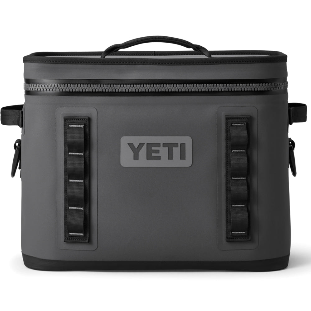 HIELERA YETI HOPPER FLIP 18 CHARCOAL 18060131425