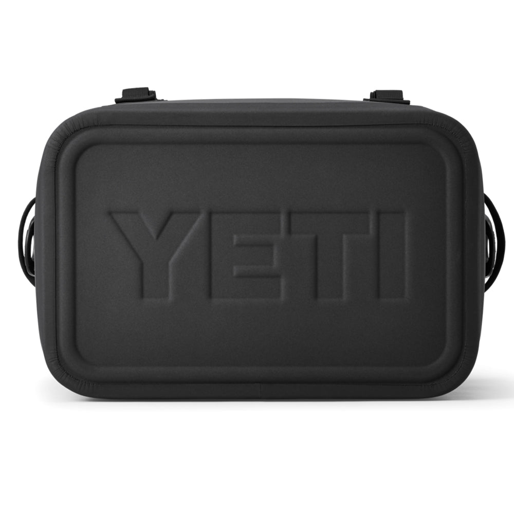 HIELERA YETI HOPPER FLIP 18 CHARCOAL 18060131425