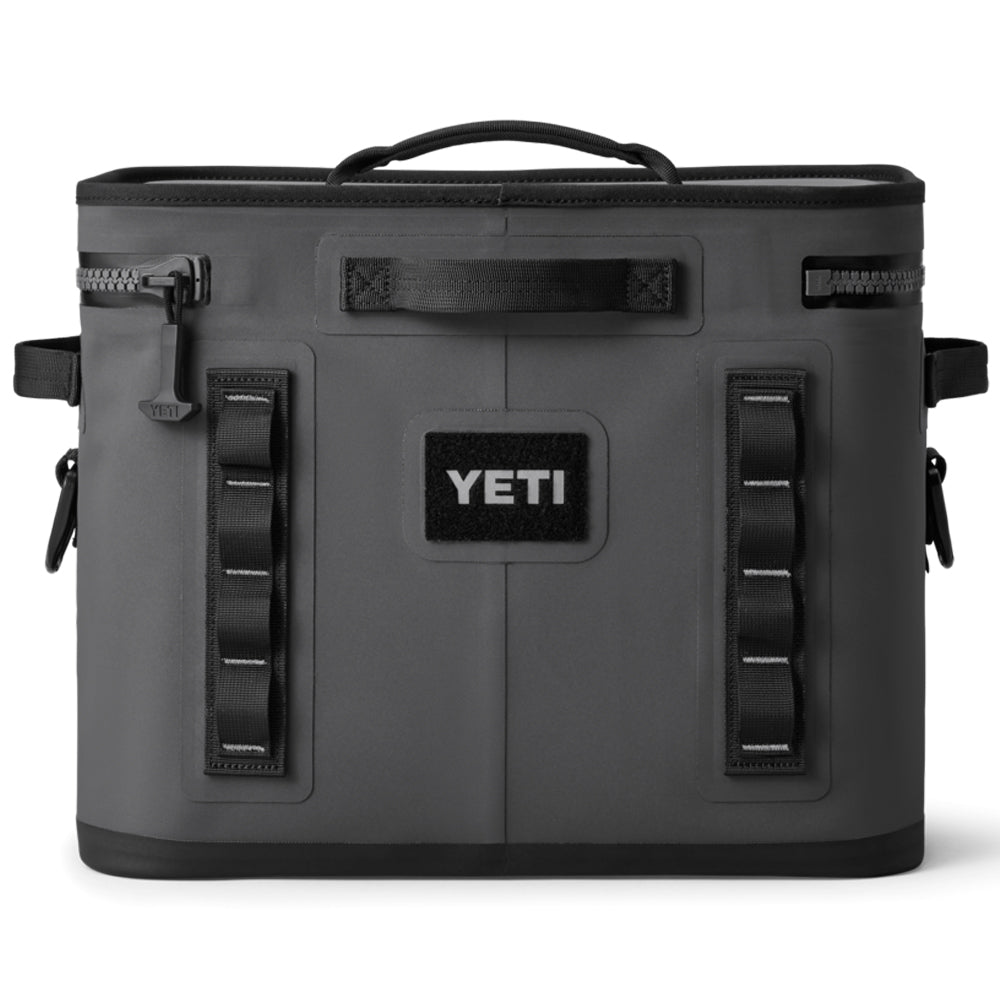 HIELERA YETI HOPPER FLIP 18 CHARCOAL 18060131425