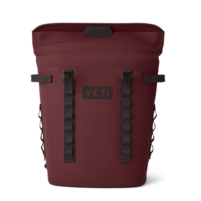 18060131496 HIELERA SUAVE BACKPACK HOPPER M20 WILD VINE RED / DARK GREY MARCA YETI