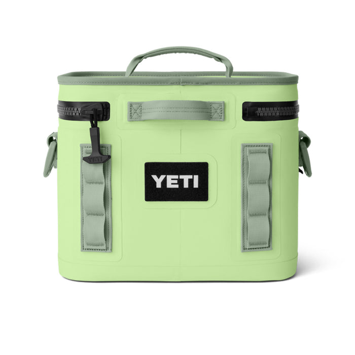 18060131500 HIELERA SUAVE HOPPER FLIP 8 KEY LIME MARCA YETI