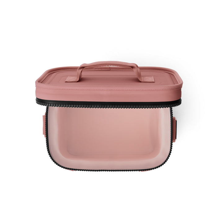 18060131501 HIELERA SUAVE HOPPER FLIP 8 SANDSTONE PINK MARCA YETI