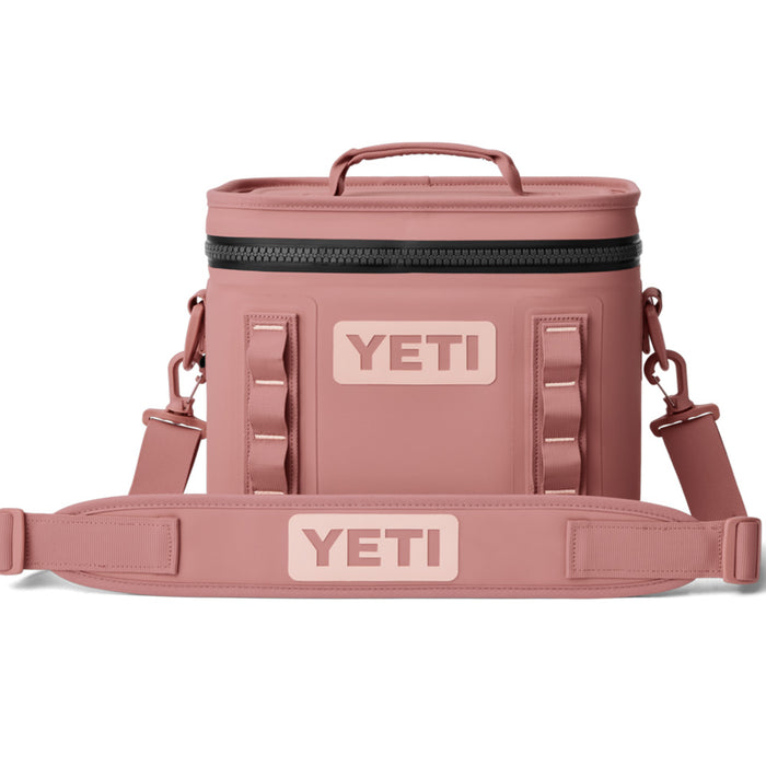 18060131501 HIELERA SUAVE HOPPER FLIP 8 SANDSTONE PINK MARCA YETI