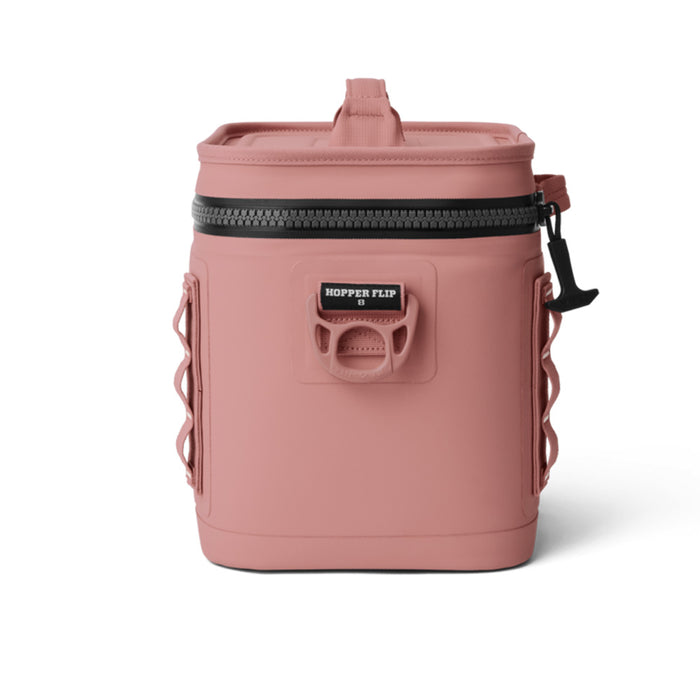 18060131501 HIELERA SUAVE HOPPER FLIP 8 SANDSTONE PINK MARCA YETI