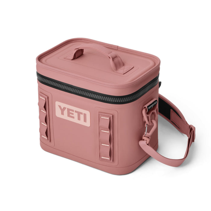 18060131501 HIELERA SUAVE HOPPER FLIP 8 SANDSTONE PINK MARCA YETI