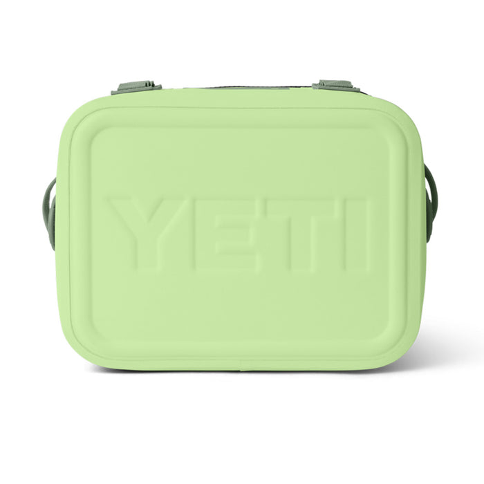 18060131503 HIELERA SUAVE HOPPER FLIP 12 KEY LIME MARCA YETI