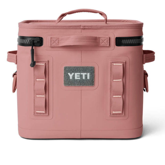 18060131504 HIELERA SUAVE HOPPER FLIP 12 SANDSTONE PINK MARCA YETI