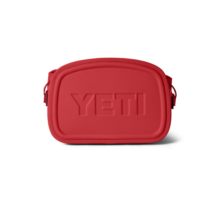 18060131617 HIELERA SUAVE BACKPACK HOPPER M20 RESCUE RED MARCA YETI