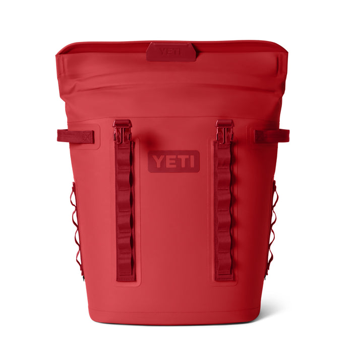 18060131617 HIELERA SUAVE BACKPACK HOPPER M20 RESCUE RED MARCA YETI