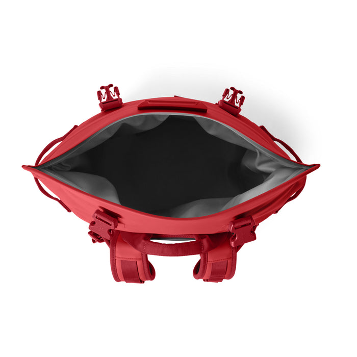 18060131617 HIELERA SUAVE BACKPACK HOPPER M20 RESCUE RED MARCA YETI