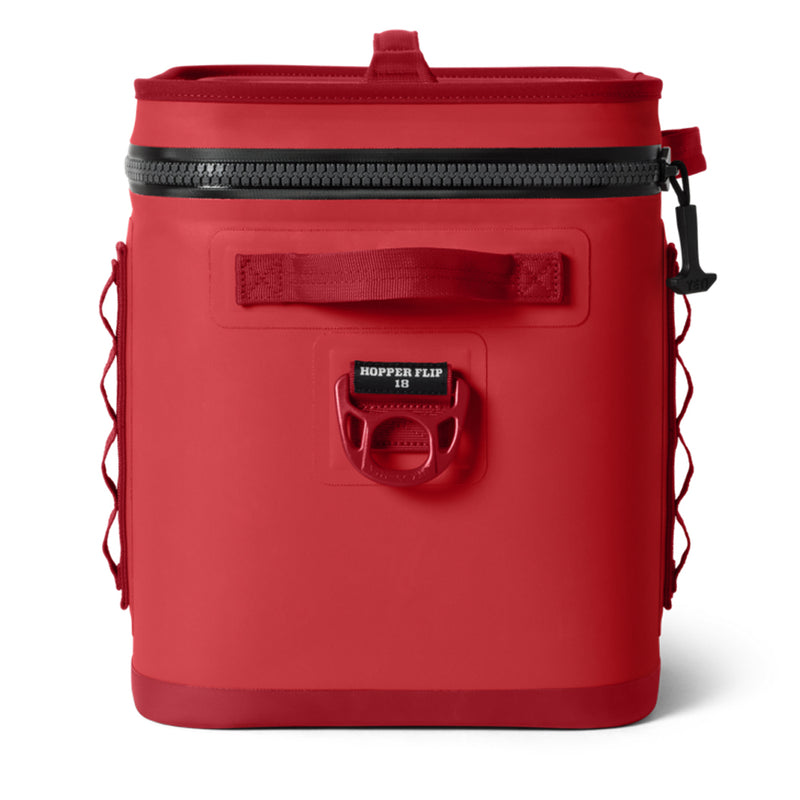 18060131619 HIELERA SUAVE HOPPER FLIP 18 RESCUE RED MARCA YETI