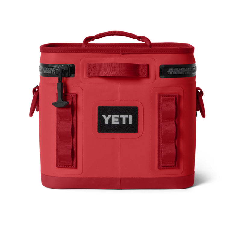 18060131620 HIELERA SUAVE HOPPER FLIP 8 RESCUE RED MARCA YETI
