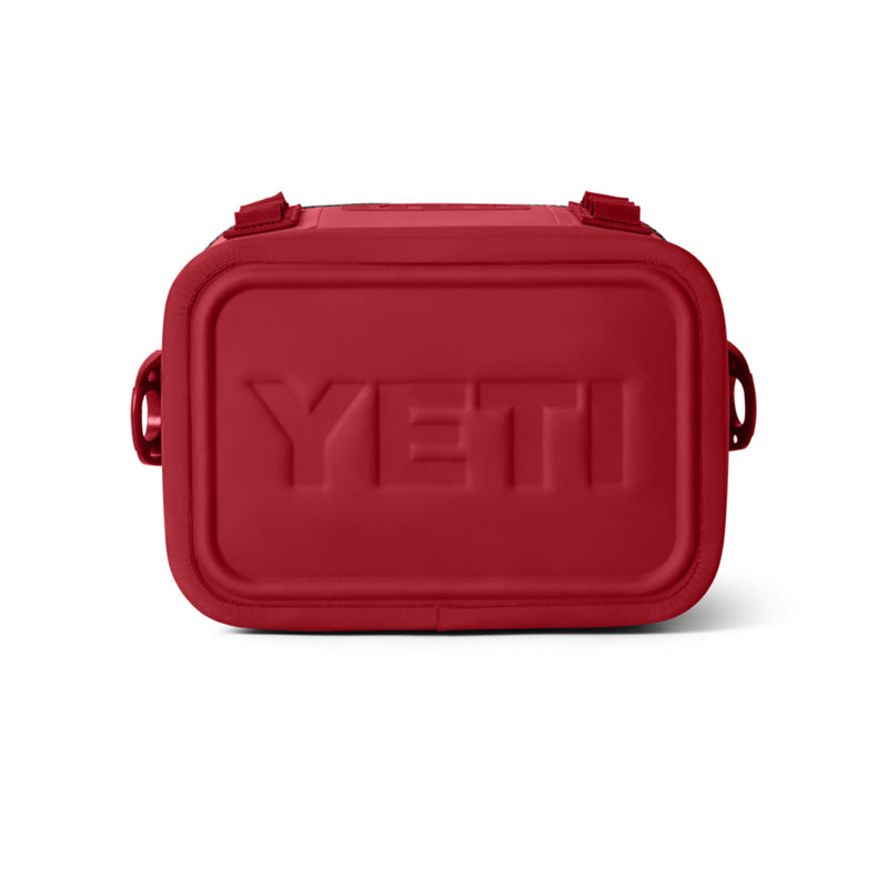 18060131620 HIELERA SUAVE HOPPER FLIP 8 RESCUE RED MARCA YETI