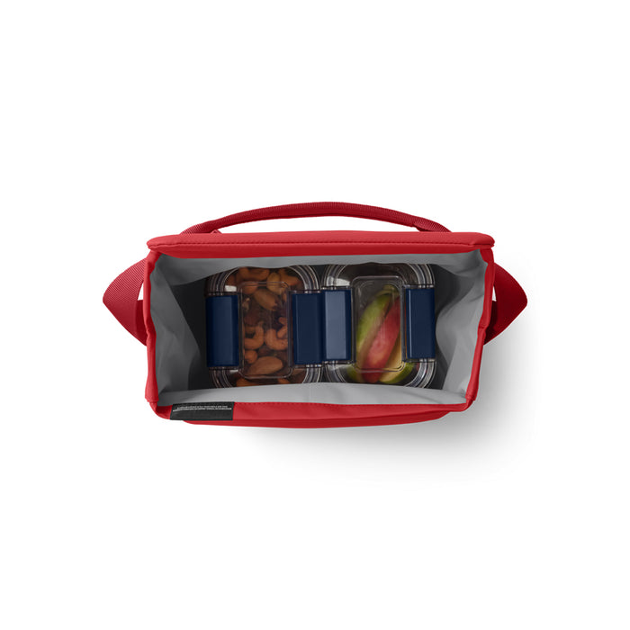 18060131661 LONCHERA DAYTRIP BAG 2.0 6L RESCUE RED MARCA YETI