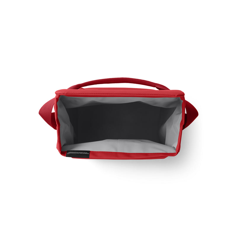 18060131661 LONCHERA DAYTRIP BAG 2.0 6L RESCUE RED MARCA YETI