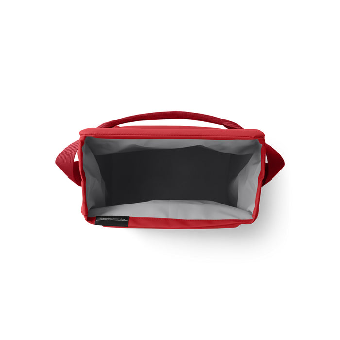 18060131661 LONCHERA DAYTRIP BAG 2.0 6L RESCUE RED MARCA YETI