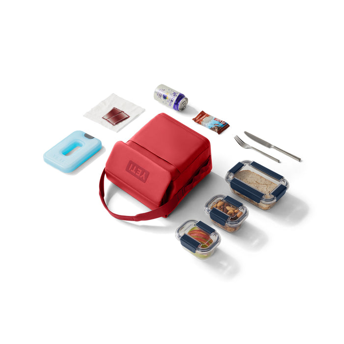 18060131661 LONCHERA DAYTRIP BAG 2.0 6L RESCUE RED MARCA YETI