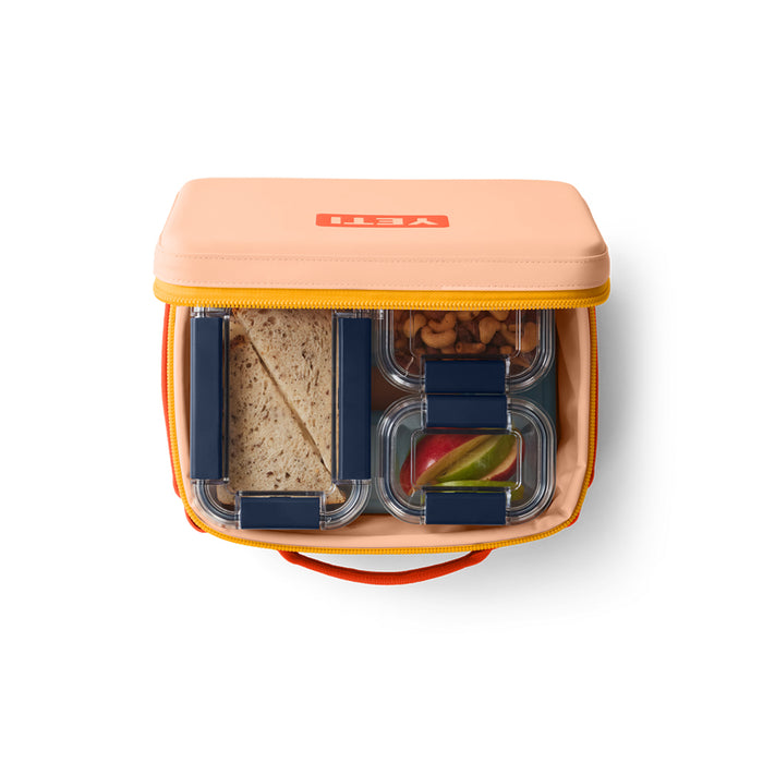 18060131666 LONCHERA DAYTRIP BOX 2.0 5L PEACH/BEEKEEPER MARCA YETI