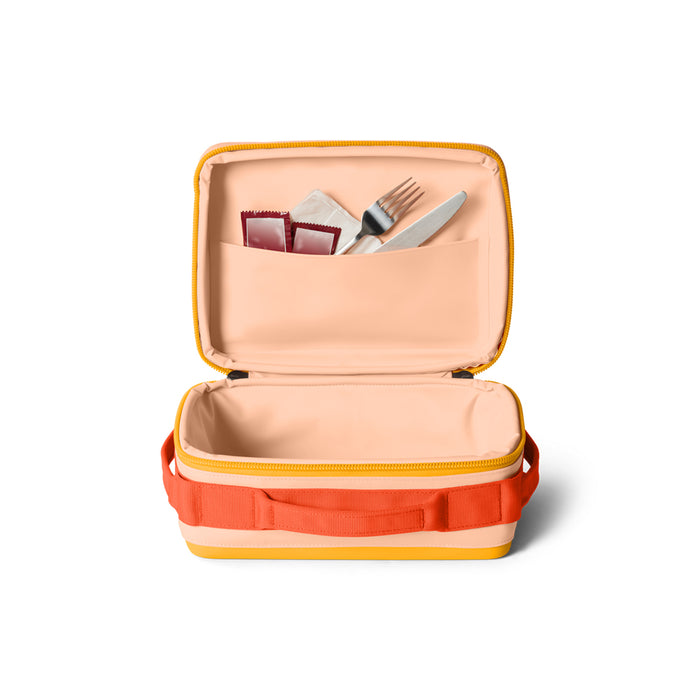 18060131666 LONCHERA DAYTRIP BOX 2.0 5L PEACH/BEEKEEPER MARCA YETI