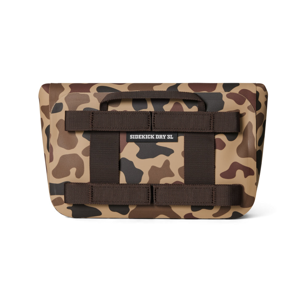 SIDEKICK DRY YETI 3L WETLANDS CAMO 18060131690