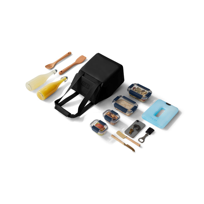 18060131769 BOLSA TERMICA DAYTRIP 14L NEGRO MARCA YETI