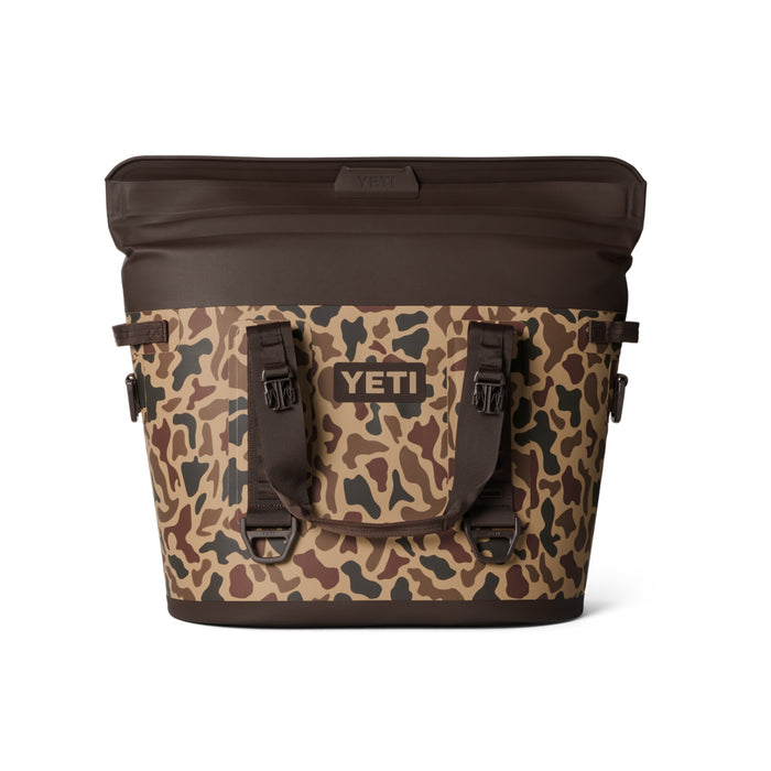 18060131824 HIELERA SUAVE HOPPER M30 2.0 WETLANDS CAMO MARCA YETI