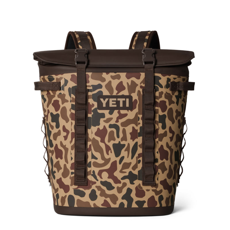 18060131831 HIELERA SUAVE BACKPACK HOPPER M20 WETLANDS CAMO MARCA YETI