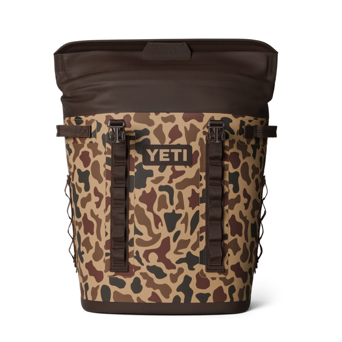 18060131831 HIELERA SUAVE BACKPACK HOPPER M20 WETLANDS CAMO MARCA YETI