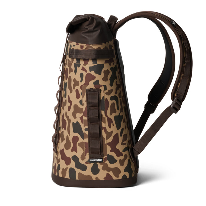 18060131831 HIELERA SUAVE BACKPACK HOPPER M20 WETLANDS CAMO MARCA YETI