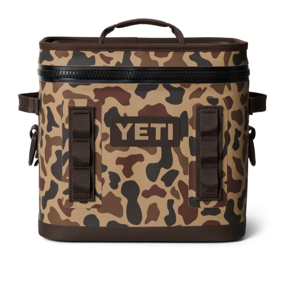 HIELERA YETI HOPPER FLIP 12 WETLANDS CAMO 18060131847
