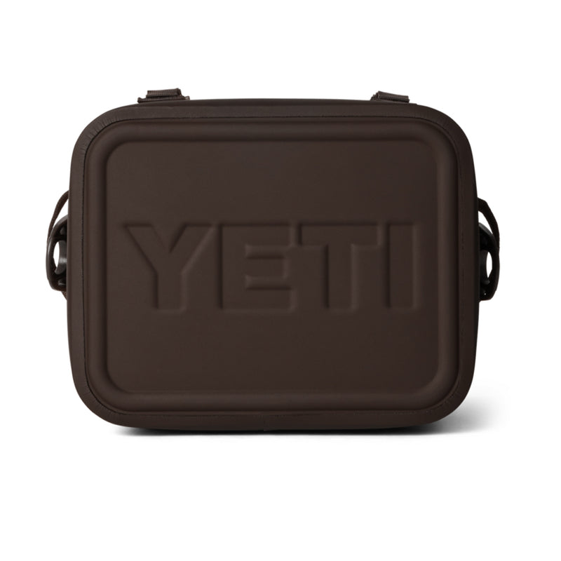 18060131847 HIELERA SUAVE HOPPER FLIP 12 WETLANDS CAMO MARCA YETI