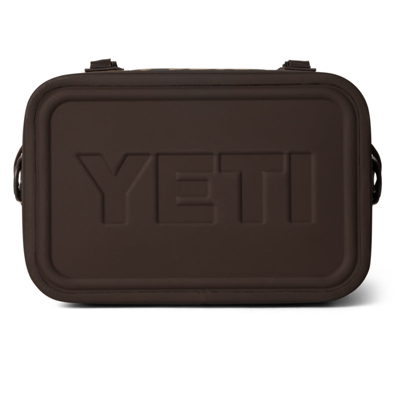18060131850 HIELERA SUAVE HOPPER FLIP 18 WETLANDS CAMO MARCA YETI