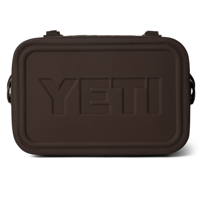 18060131850 HIELERA SUAVE HOPPER FLIP 18 WETLANDS CAMO MARCA YETI