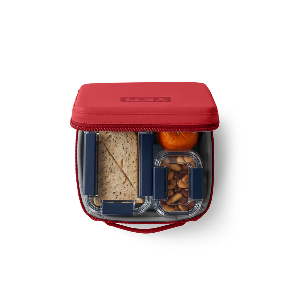 18060131865 LONCHERA DAYTRIP BOX 2.0 3L RESCUE RED MARCA YETI