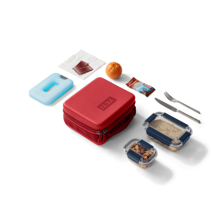 18060131865 LONCHERA DAYTRIP BOX 2.0 3L RESCUE RED MARCA YETI