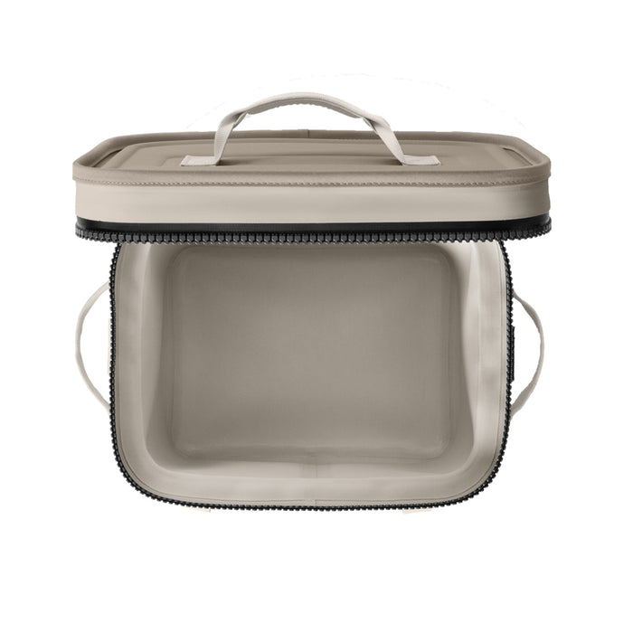 18060131898 HIELERA SUAVE HOPPER FLIP 12 CAPE TAUPE MARCA YETI