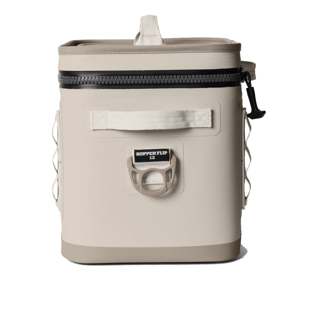18060131898 HIELERA SUAVE HOPPER FLIP 12 CAPE TAUPE MARCA YETI