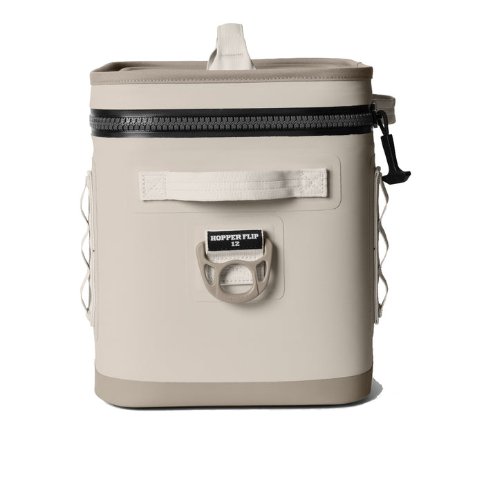 18060131898 HIELERA SUAVE HOPPER FLIP 12 CAPE TAUPE MARCA YETI