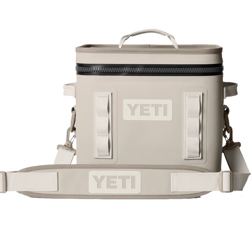 18060131898 HIELERA SUAVE HOPPER FLIP 12 CAPE TAUPE MARCA YETI