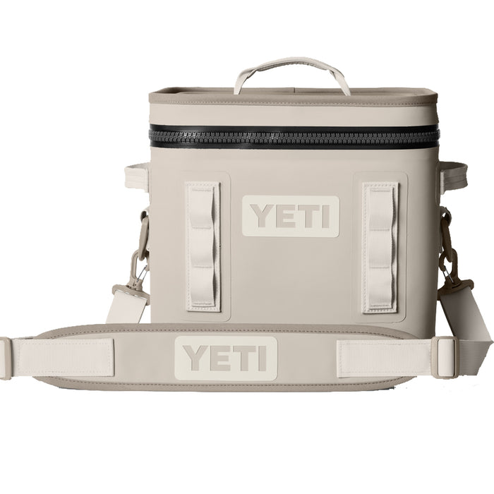 18060131898 HIELERA SUAVE HOPPER FLIP 12 CAPE TAUPE MARCA YETI